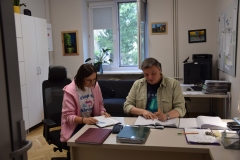 Pokój wychowawców 1